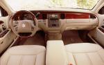 Lincoln Town Car 2003 года